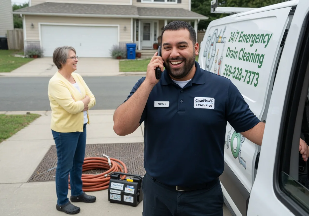 Drain Cleaning Vevay, IN FAQs